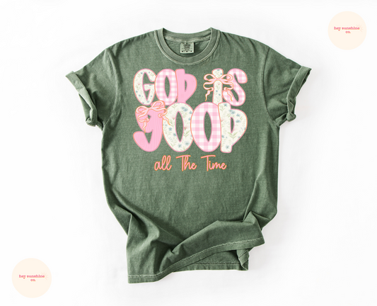 God Is Good Tee