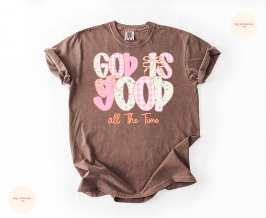 God Is Good Tee