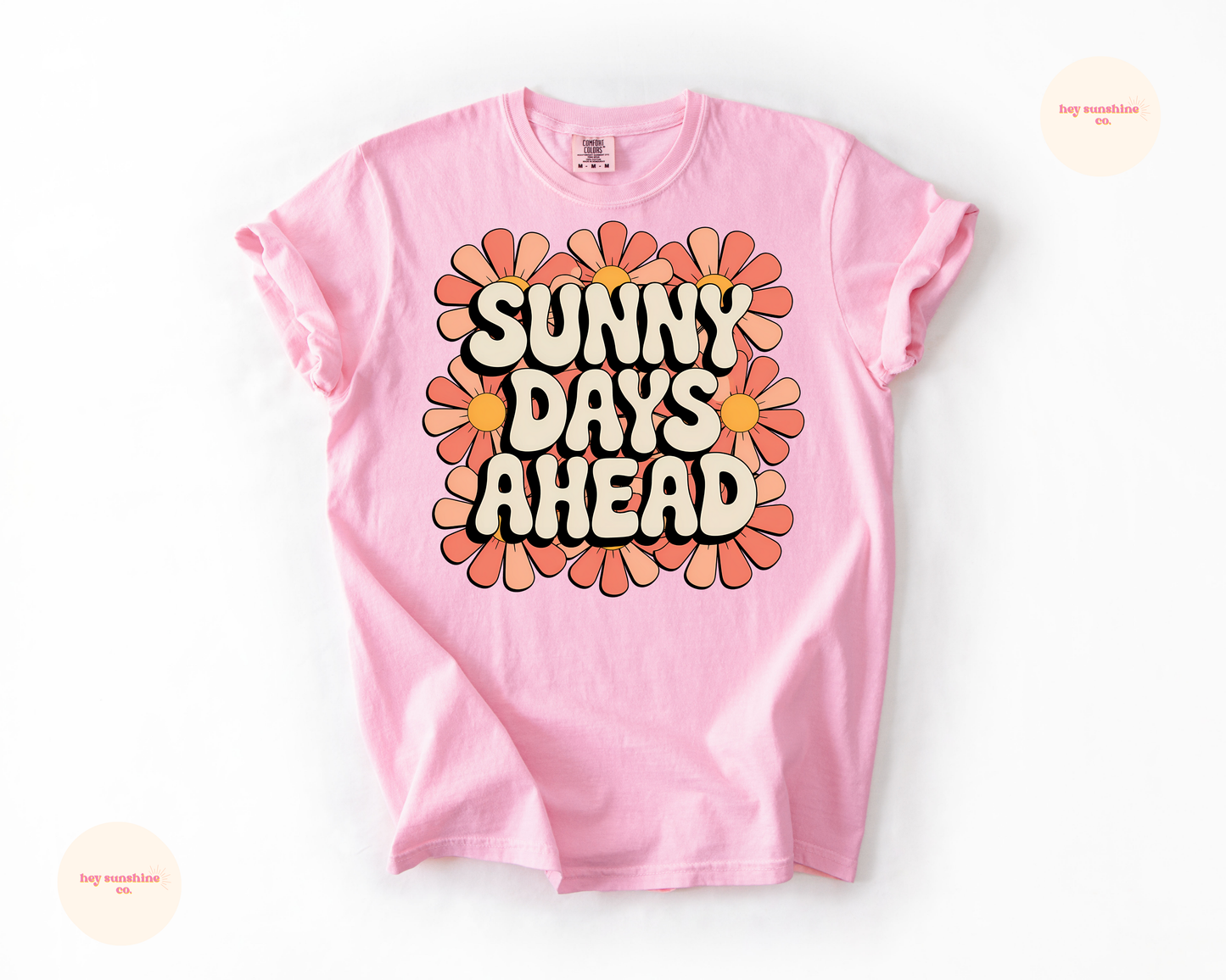 Sunny Days Ahead Tee